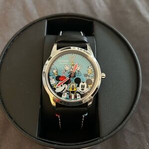Citizen eco-drive Mickey and friends watch